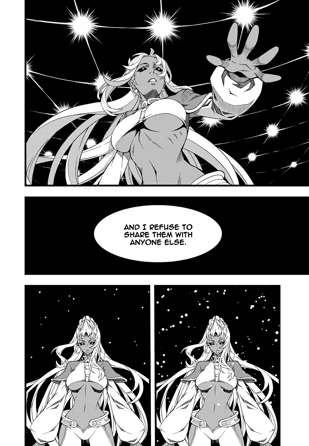 Read Witch Hunter chapter 88.3 image 10 on Lezhin