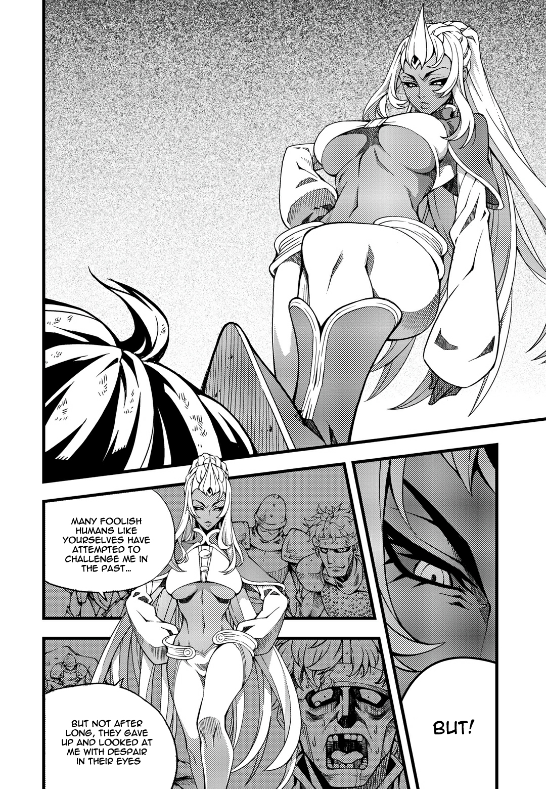 Read Witch Hunter chapter 88.4 image 10 on Lezhin