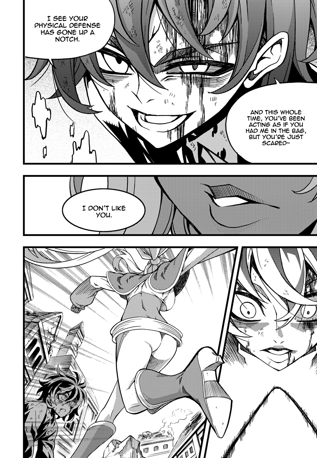 Read Witch Hunter chapter 88.4 image 8 on Lezhin