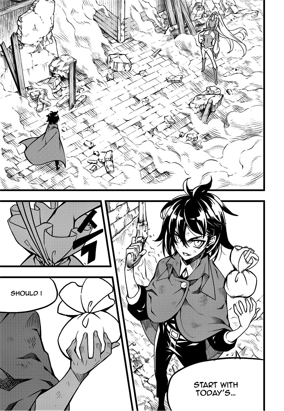 Read Witch Hunter chapter 88.6 image 3 on Lezhin