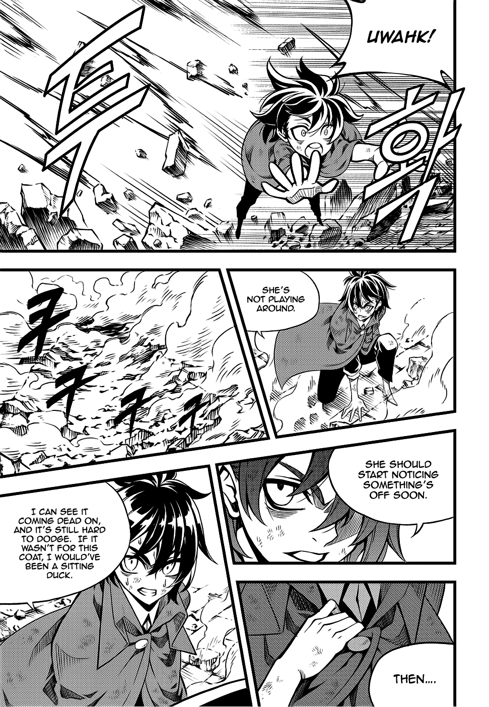 Read Witch Hunter chapter 88.6 image 7 on Lezhin