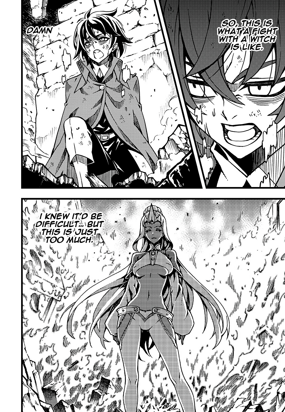Read Witch Hunter chapter 88.7 image 6 on Lezhin