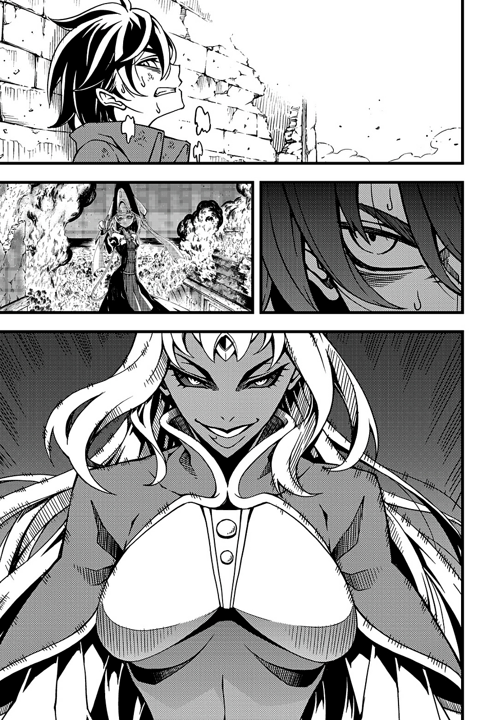 Read Witch Hunter chapter 88.7 image 7 on Lezhin