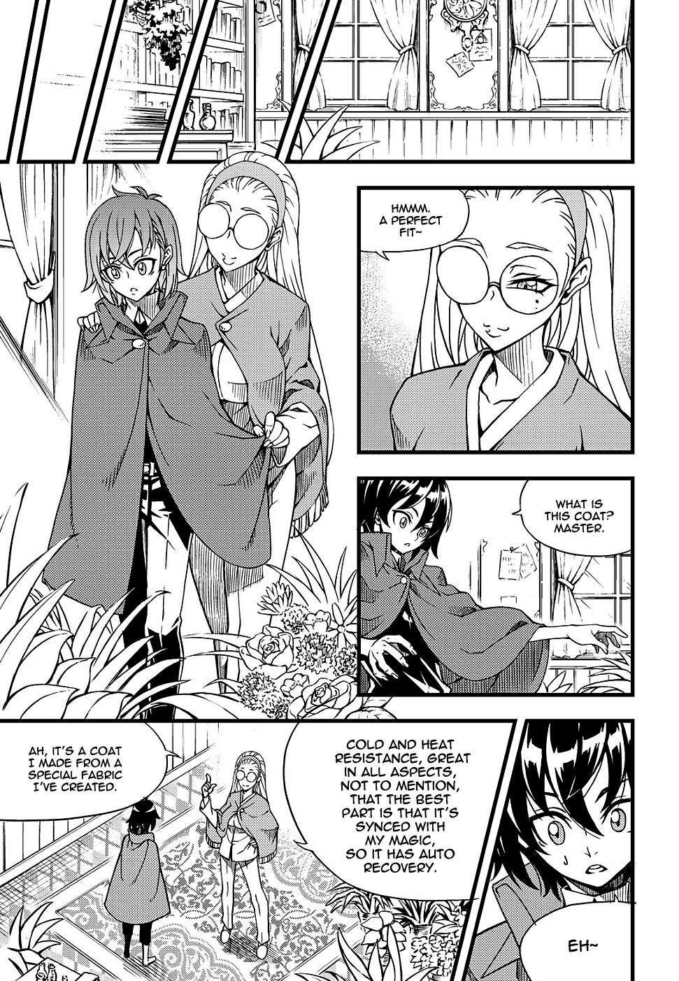 Read Witch Hunter chapter 88.7 image 9 on Lezhin