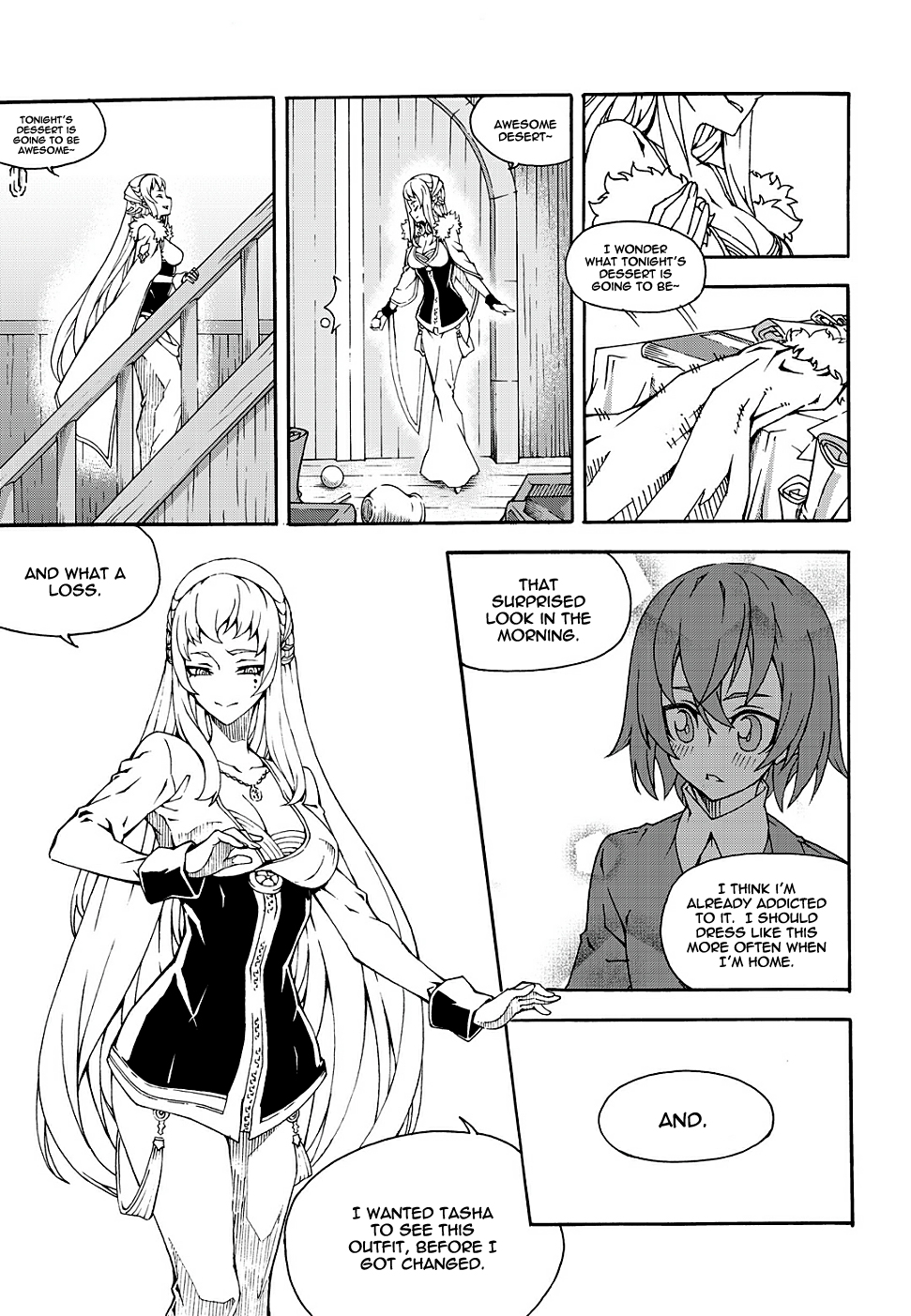 Read Witch Hunter chapter 88.8 image 15 on Lezhin