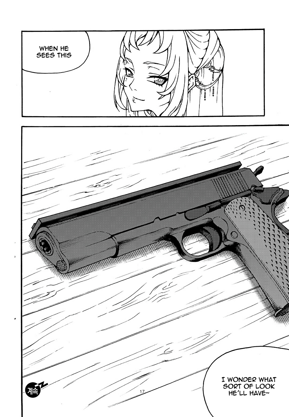 Read Witch Hunter chapter 88.8 image 16 on Lezhin