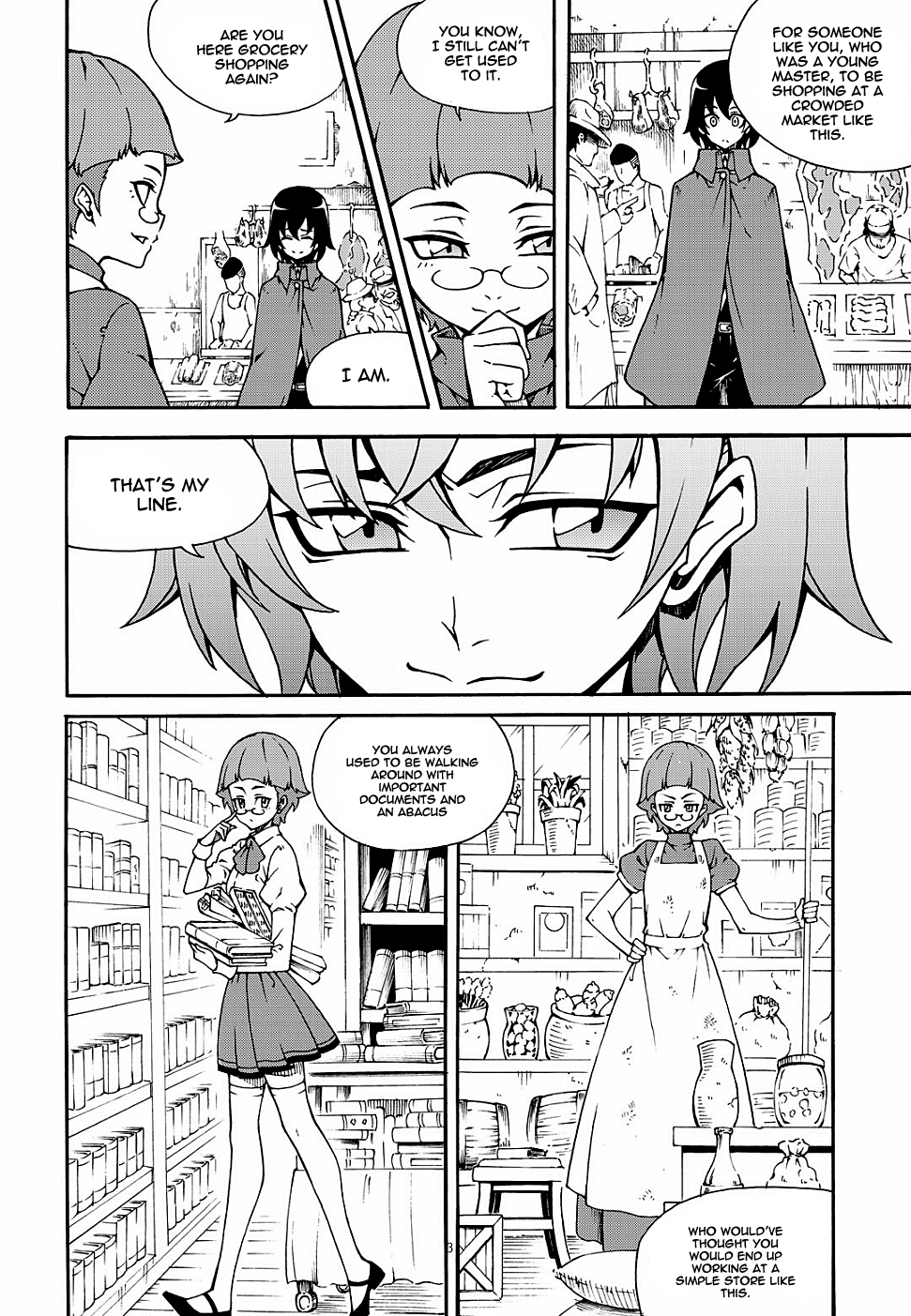 Read Witch Hunter chapter 88.9 image 4 on Lezhin