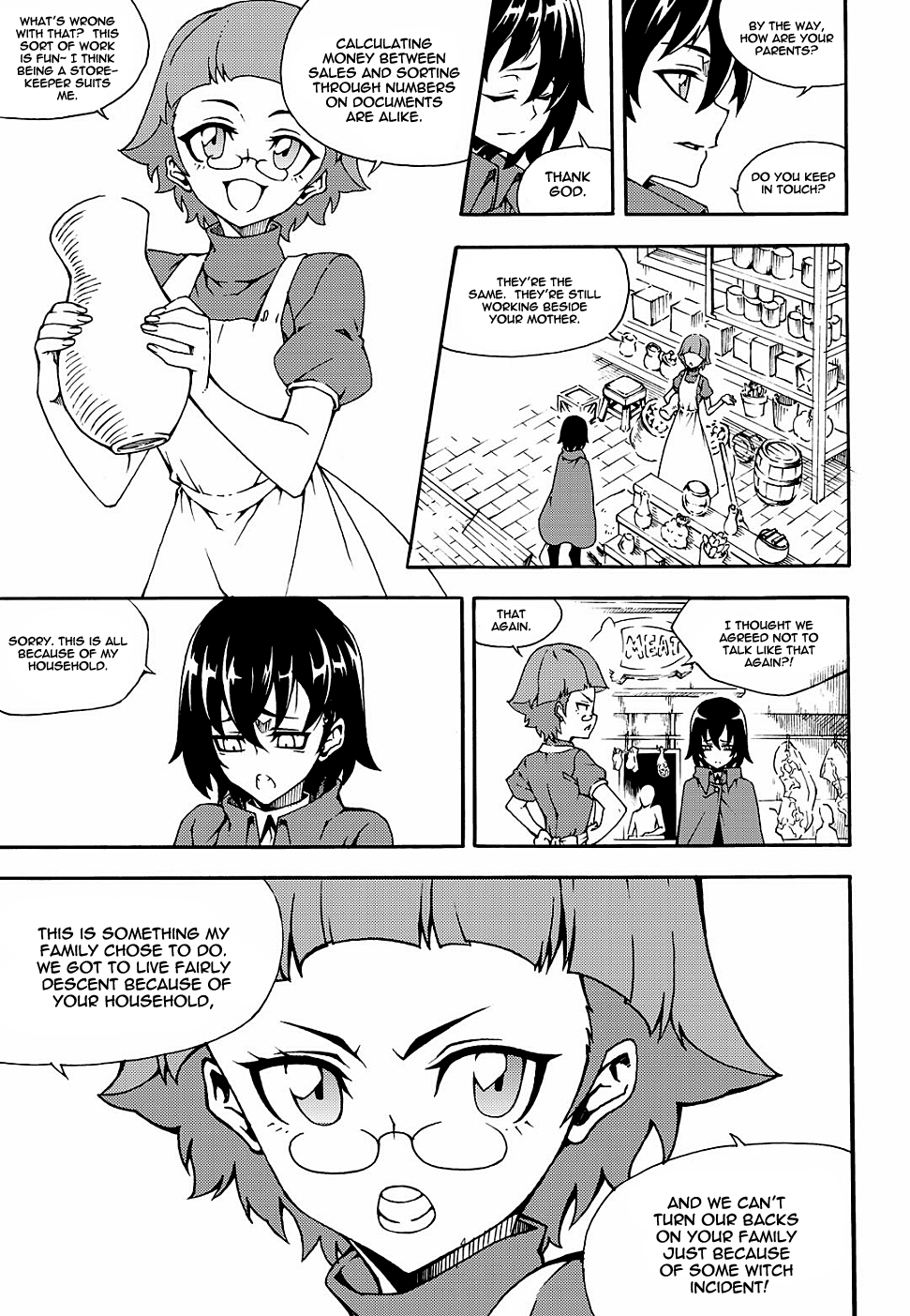 Read Witch Hunter chapter 88.9 image 5 on Lezhin