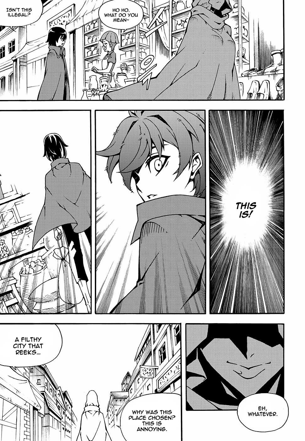 Read Witch Hunter chapter 88.9 image 7 on Lezhin
