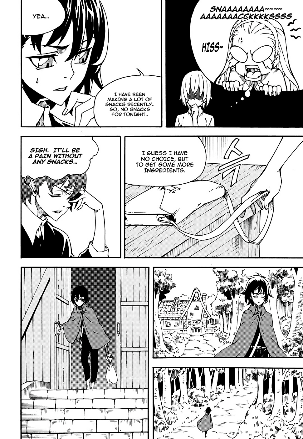 Read Witch Hunter chapter 89.1 image 10 on Lezhin
