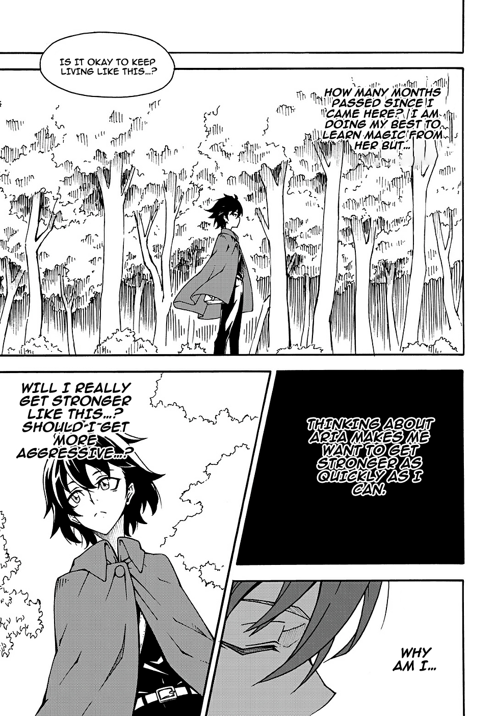 Read Witch Hunter chapter 89.1 image 11 on Lezhin