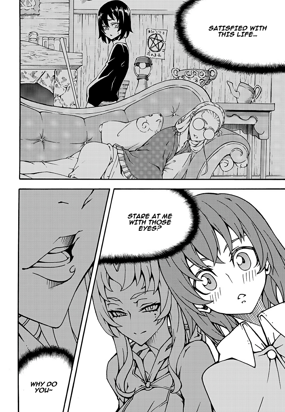 Read Witch Hunter chapter 89.1 image 12 on Lezhin