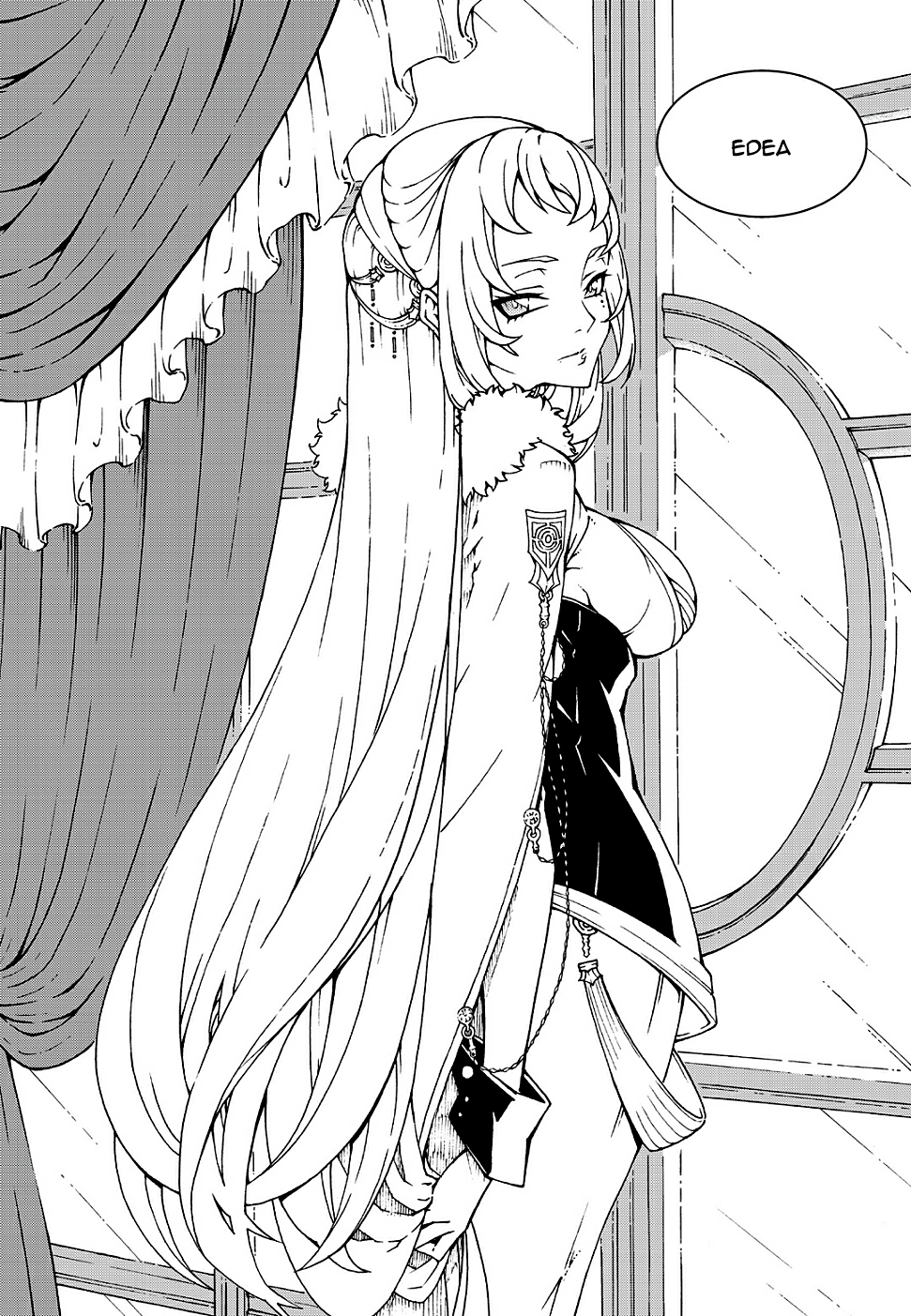 Read Witch Hunter chapter 89.1 image 3 on Lezhin