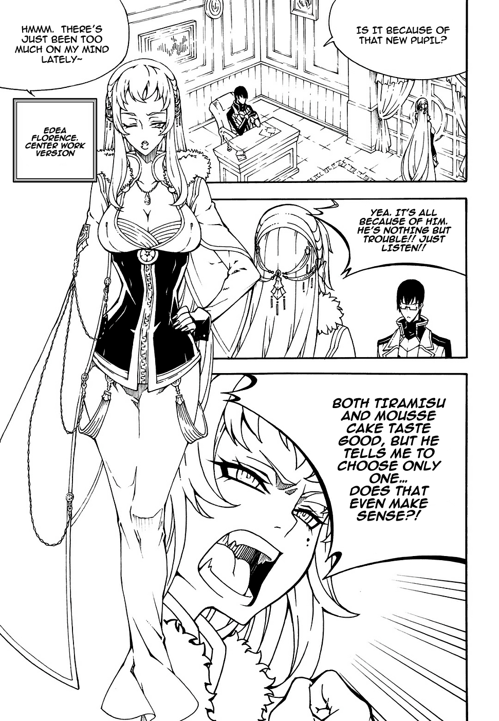 Read Witch Hunter chapter 89.1 image 5 on Lezhin