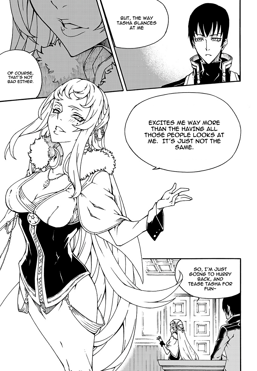 Read Witch Hunter chapter 89.1 image 7 on Lezhin