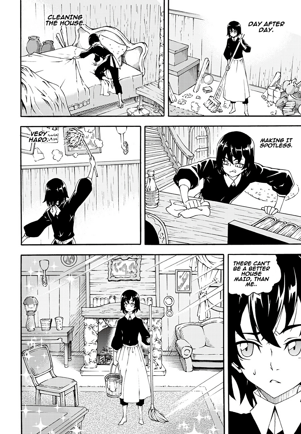 Read Witch Hunter chapter 89.2 image 10 on Lezhin