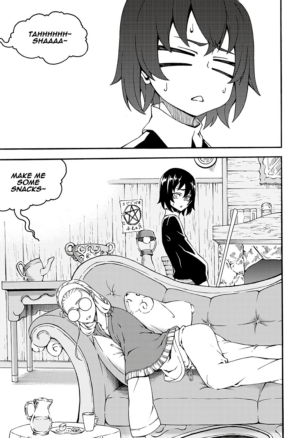 Read Witch Hunter chapter 89.2 image 11 on Lezhin