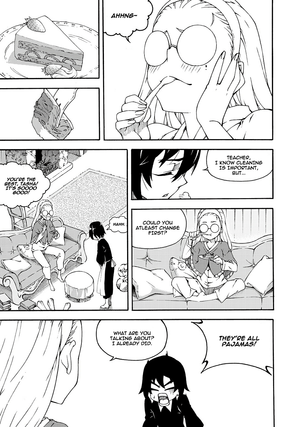 Read Witch Hunter chapter 89.2 image 13 on Lezhin