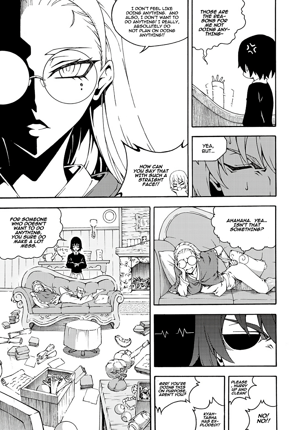 Read Witch Hunter chapter 89.2 image 15 on Lezhin
