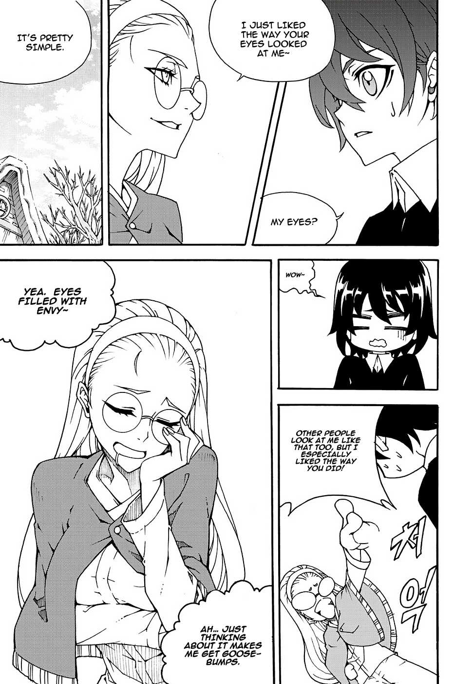 Read Witch Hunter chapter 89.2 image 17 on Lezhin
