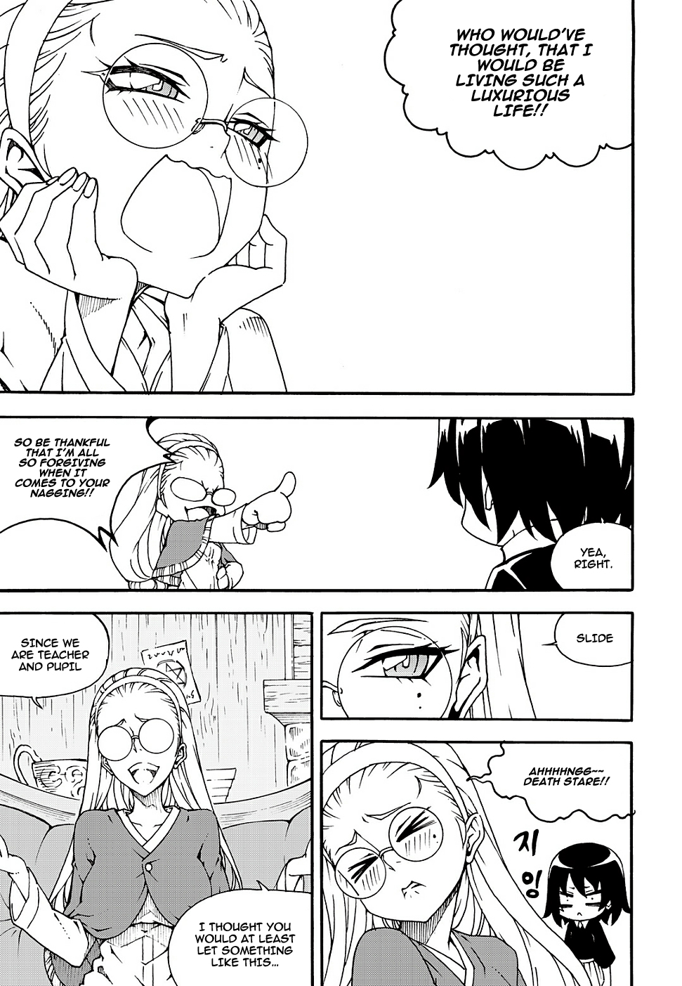 Read Witch Hunter chapter 89.2 image 19 on Lezhin