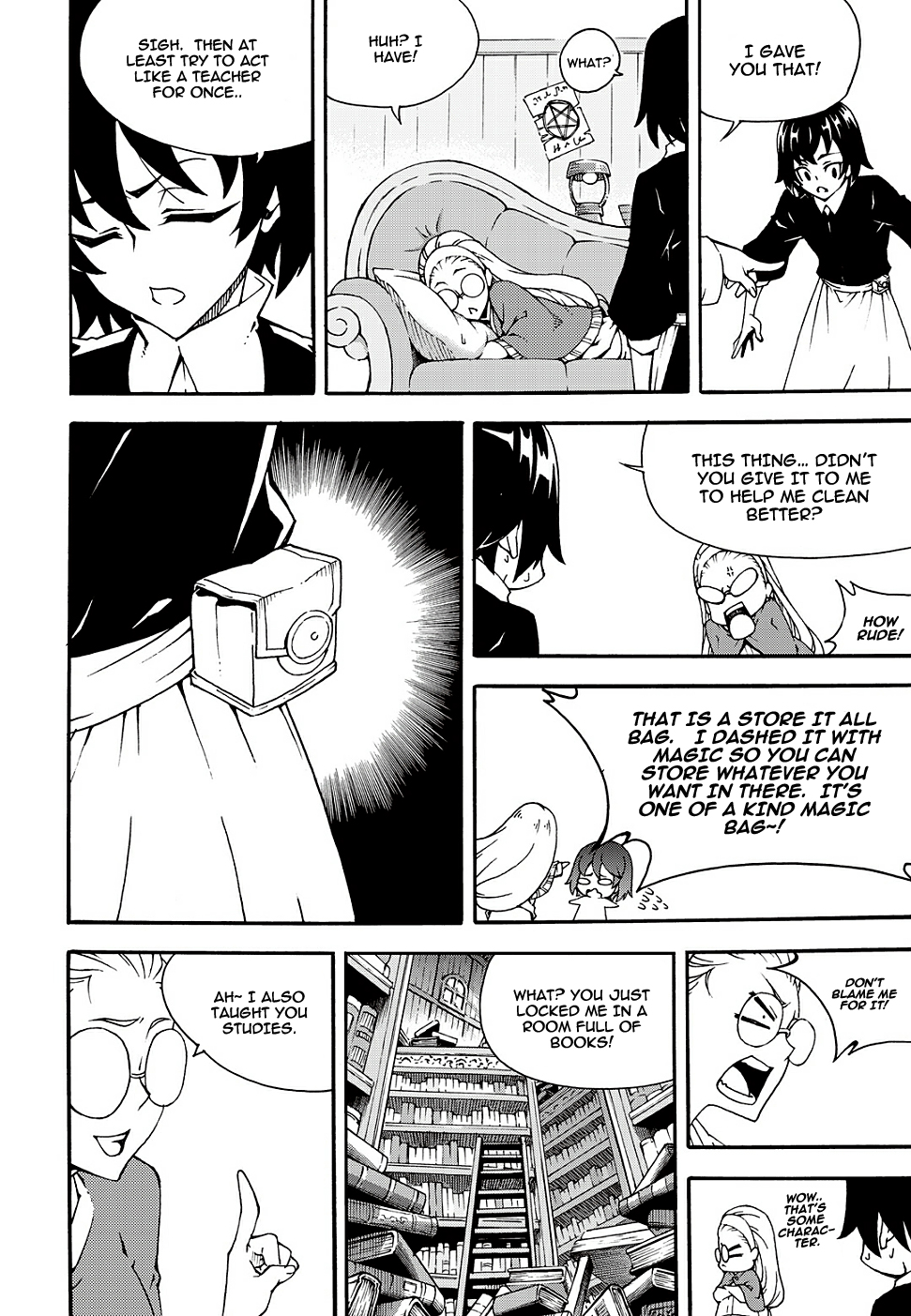 Read Witch Hunter chapter 89.2 image 20 on Lezhin