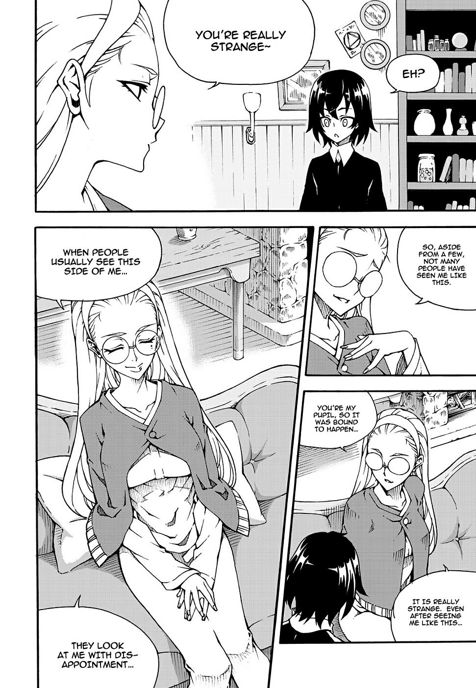 Read Witch Hunter chapter 89.2 image 22 on Lezhin