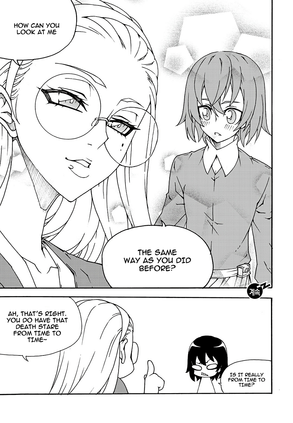 Read Witch Hunter chapter 89.2 image 23 on Lezhin