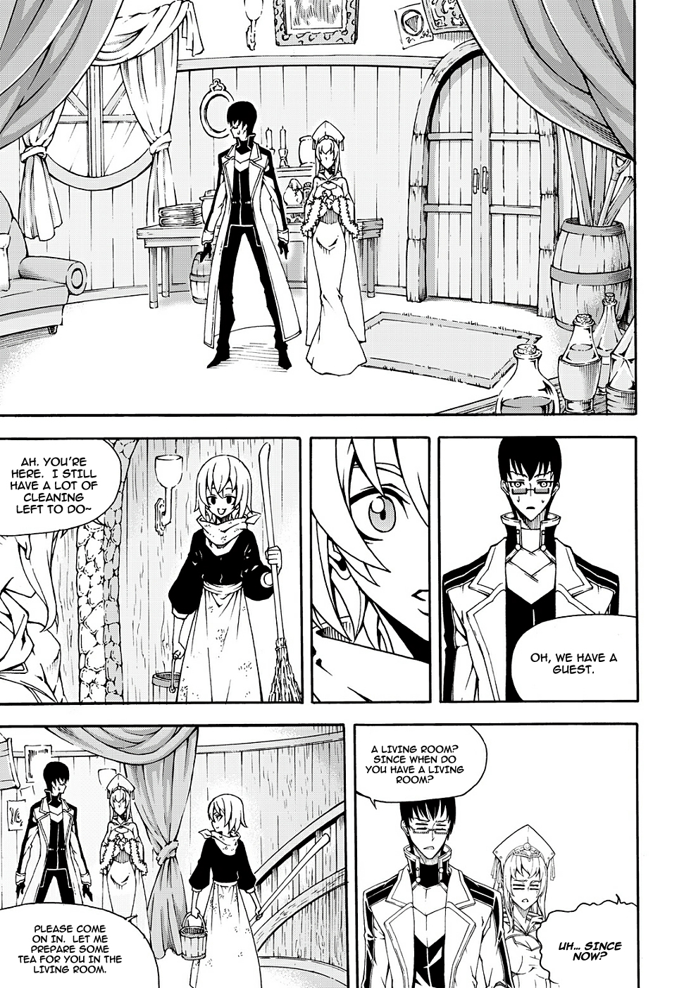 Read Witch Hunter chapter 89.2 image 3 on Lezhin