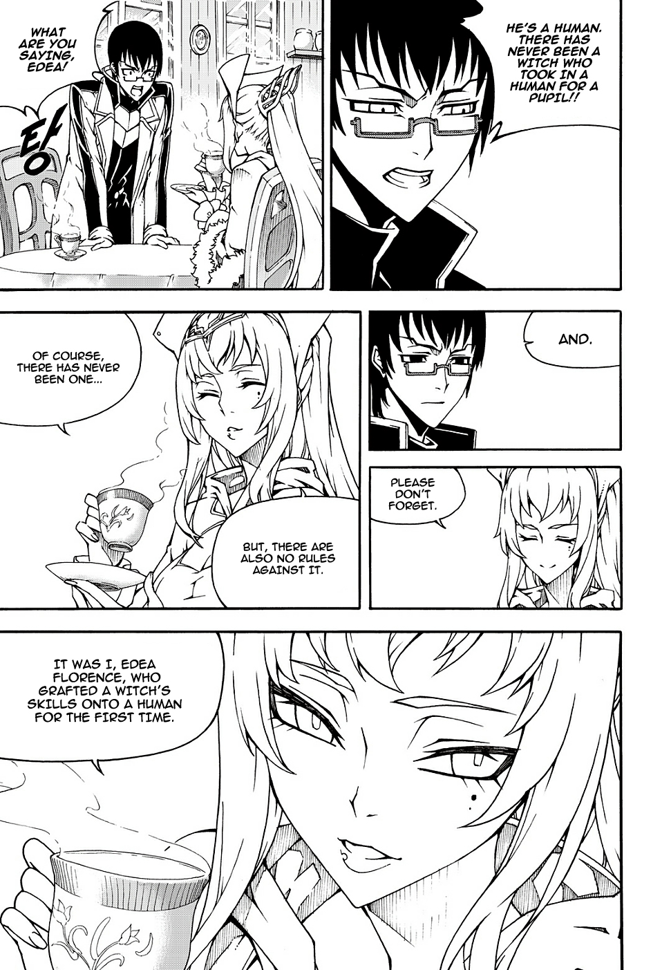 Read Witch Hunter chapter 89.2 image 7 on Lezhin