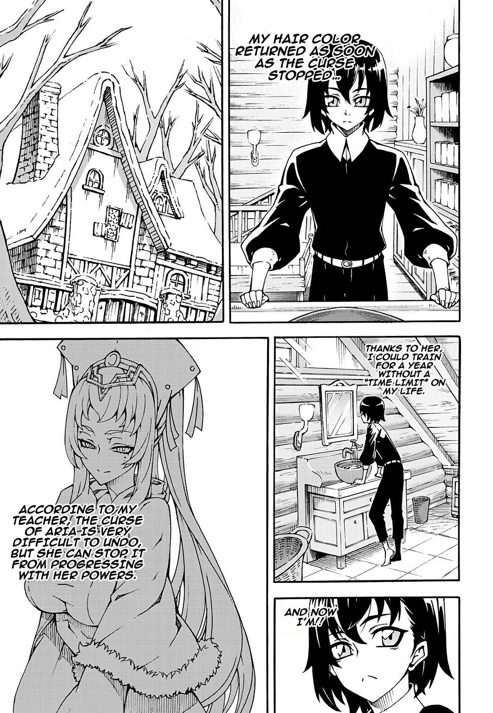 Read Witch Hunter chapter 89.2 image 9 on Lezhin
