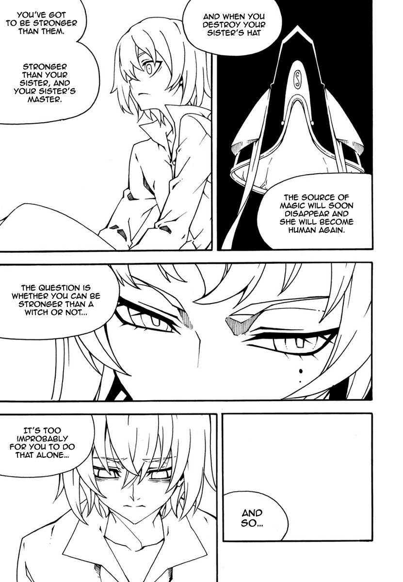 Read Witch Hunter chapter 89.3 image 11 on Lezhin