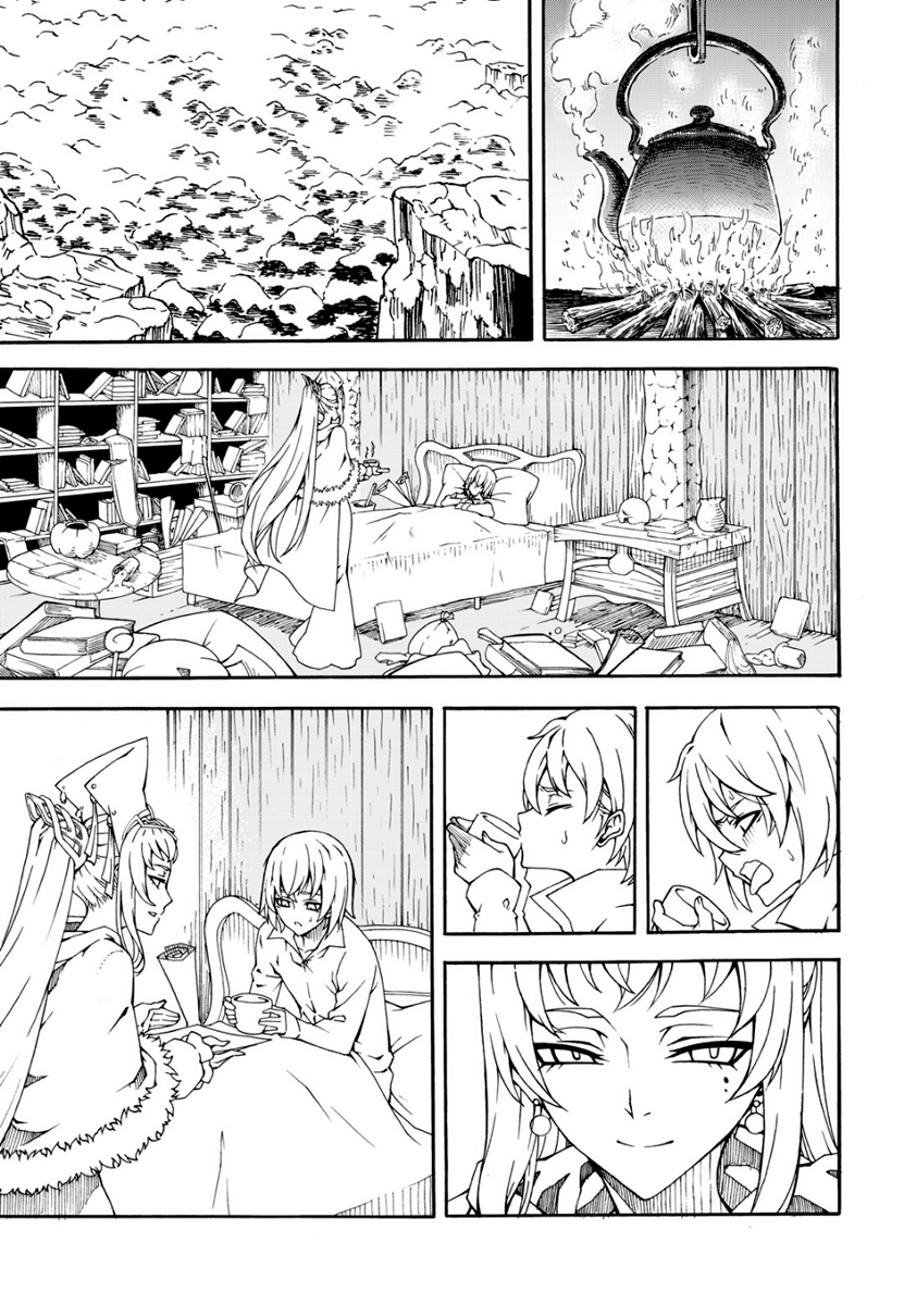 Read Witch Hunter chapter 89.3 image 17 on Lezhin