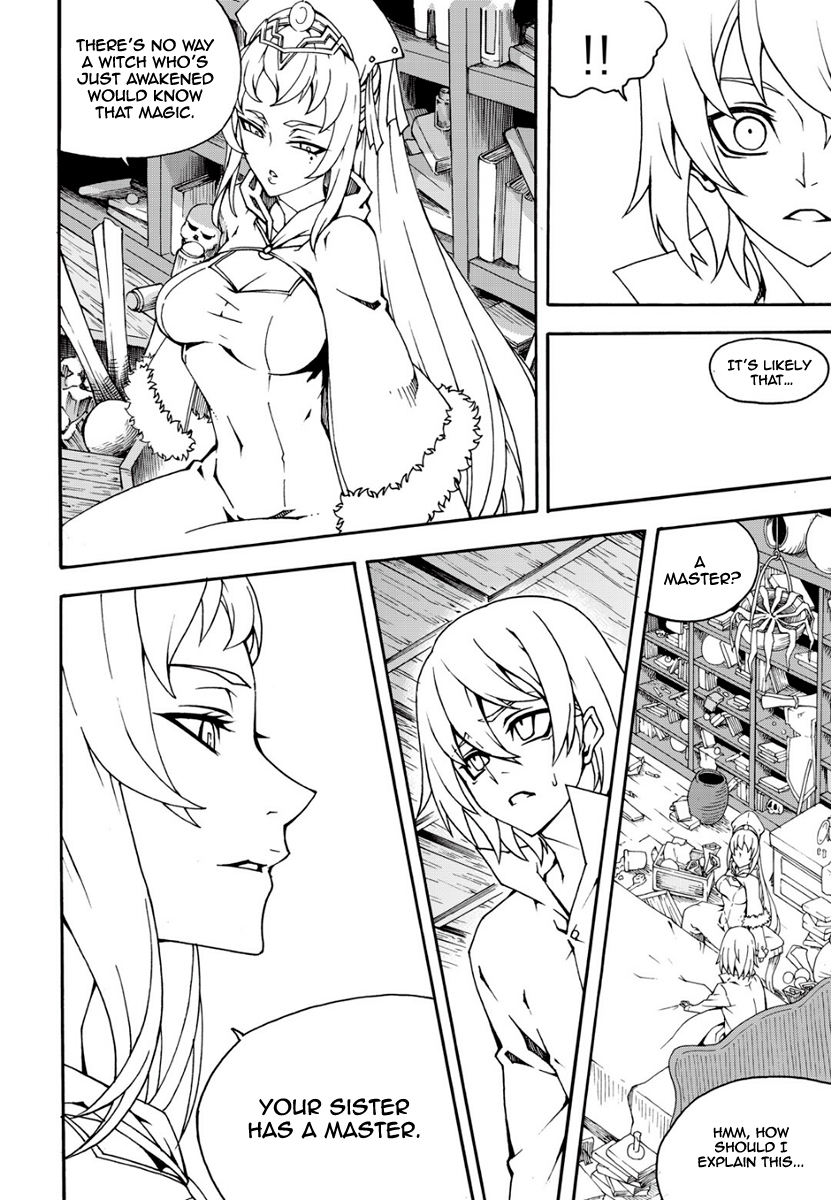 Read Witch Hunter chapter 89.3 image 6 on Lezhin