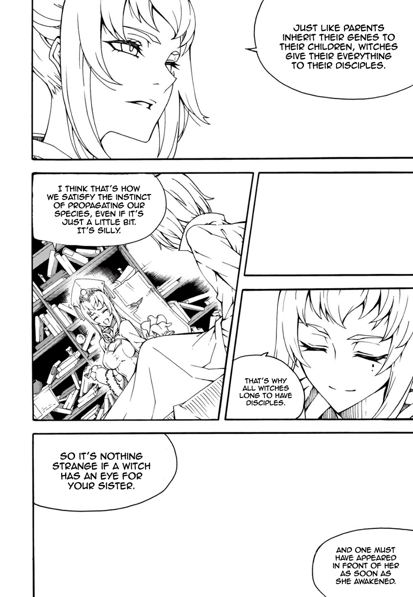 Read Witch Hunter chapter 89.3 image 8 on Lezhin