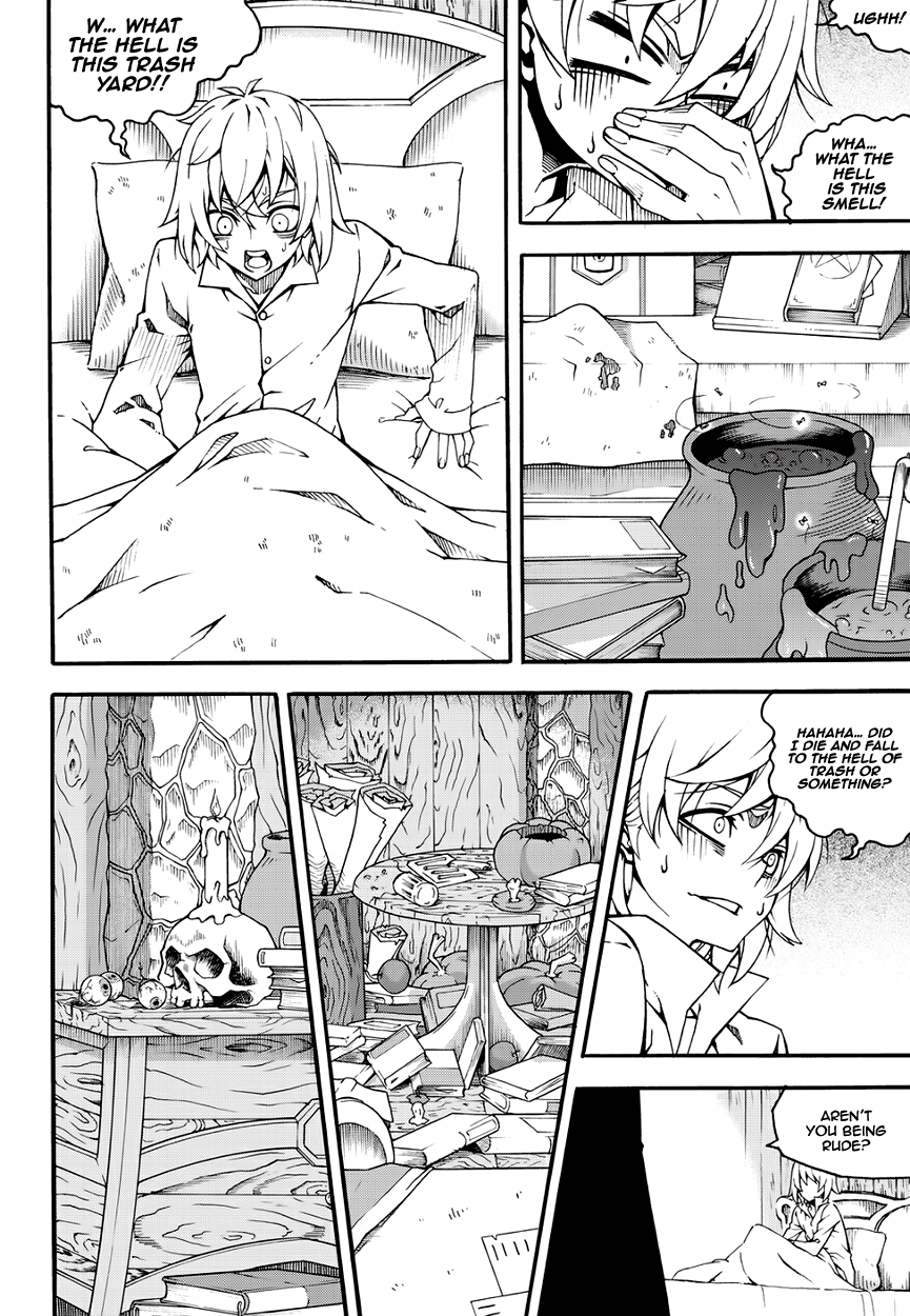 Read Witch Hunter chapter 89.4 image 12 on Lezhin