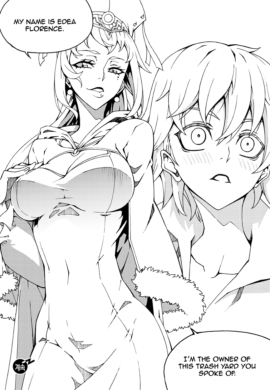 Read Witch Hunter chapter 89.4 image 14 on Lezhin