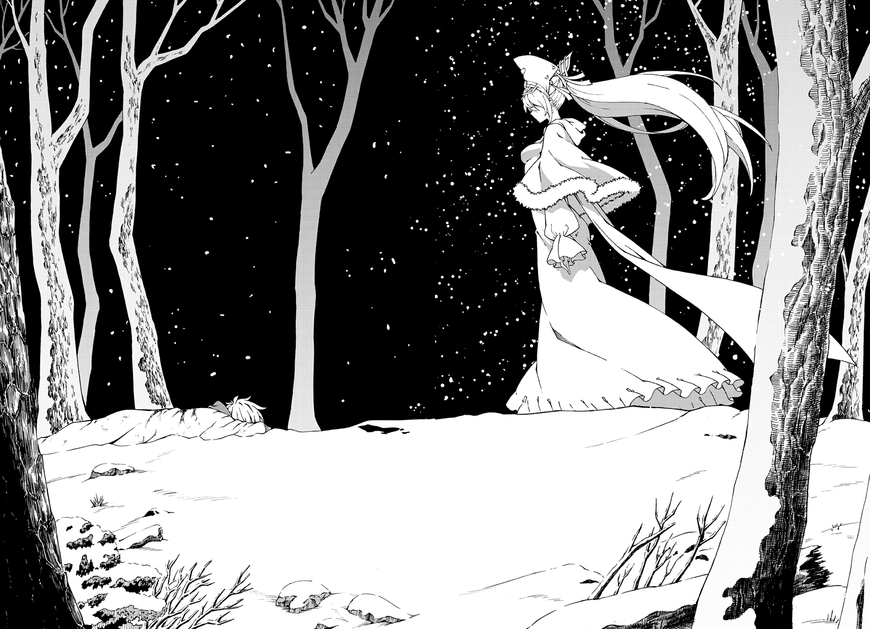 Read Witch Hunter chapter 89.4 image 6 on Lezhin