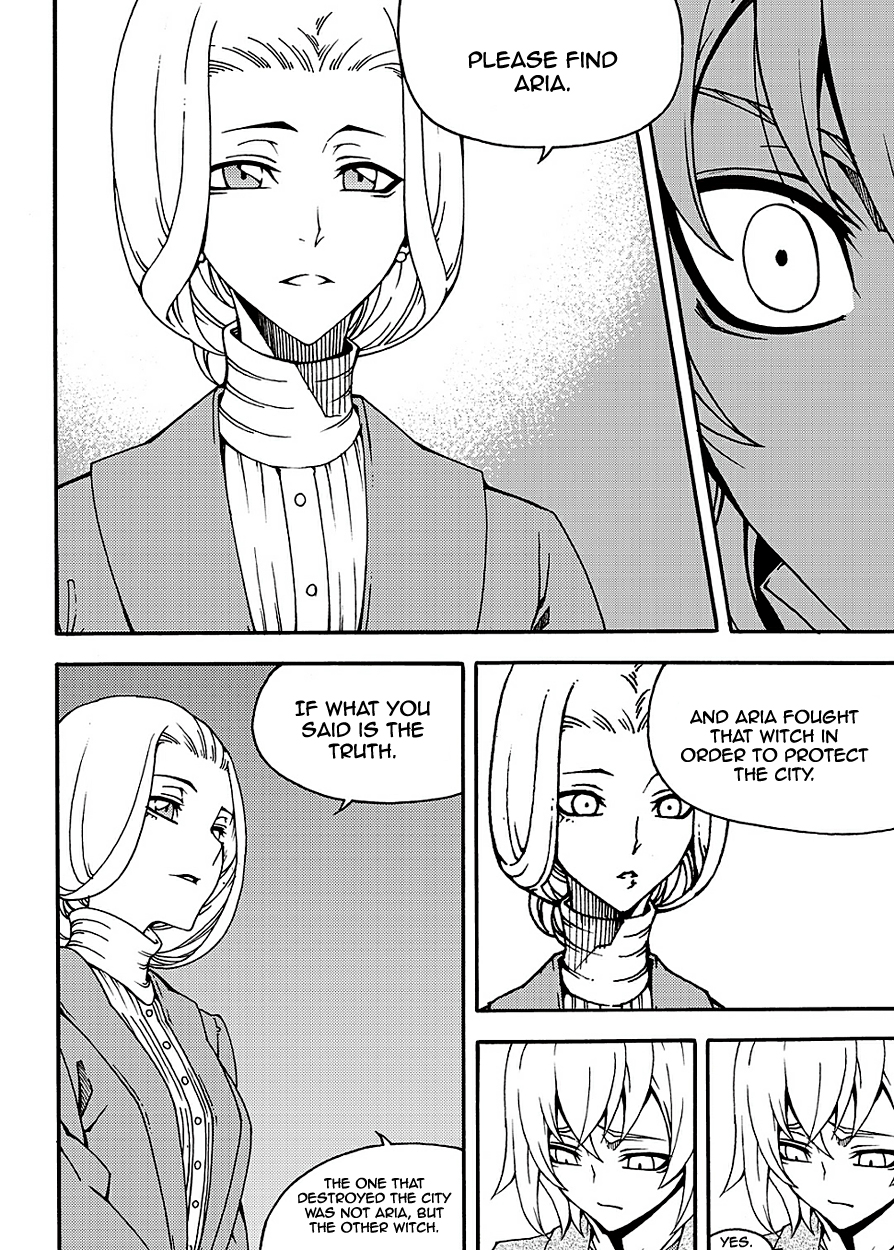 Read Witch Hunter chapter 89.5 image 12 on Lezhin