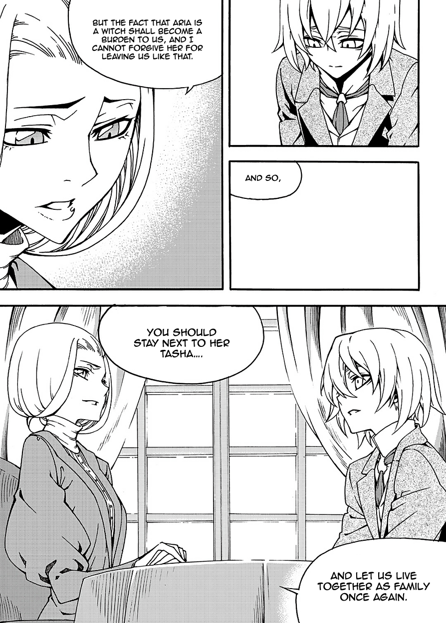 Read Witch Hunter chapter 89.5 image 13 on Lezhin