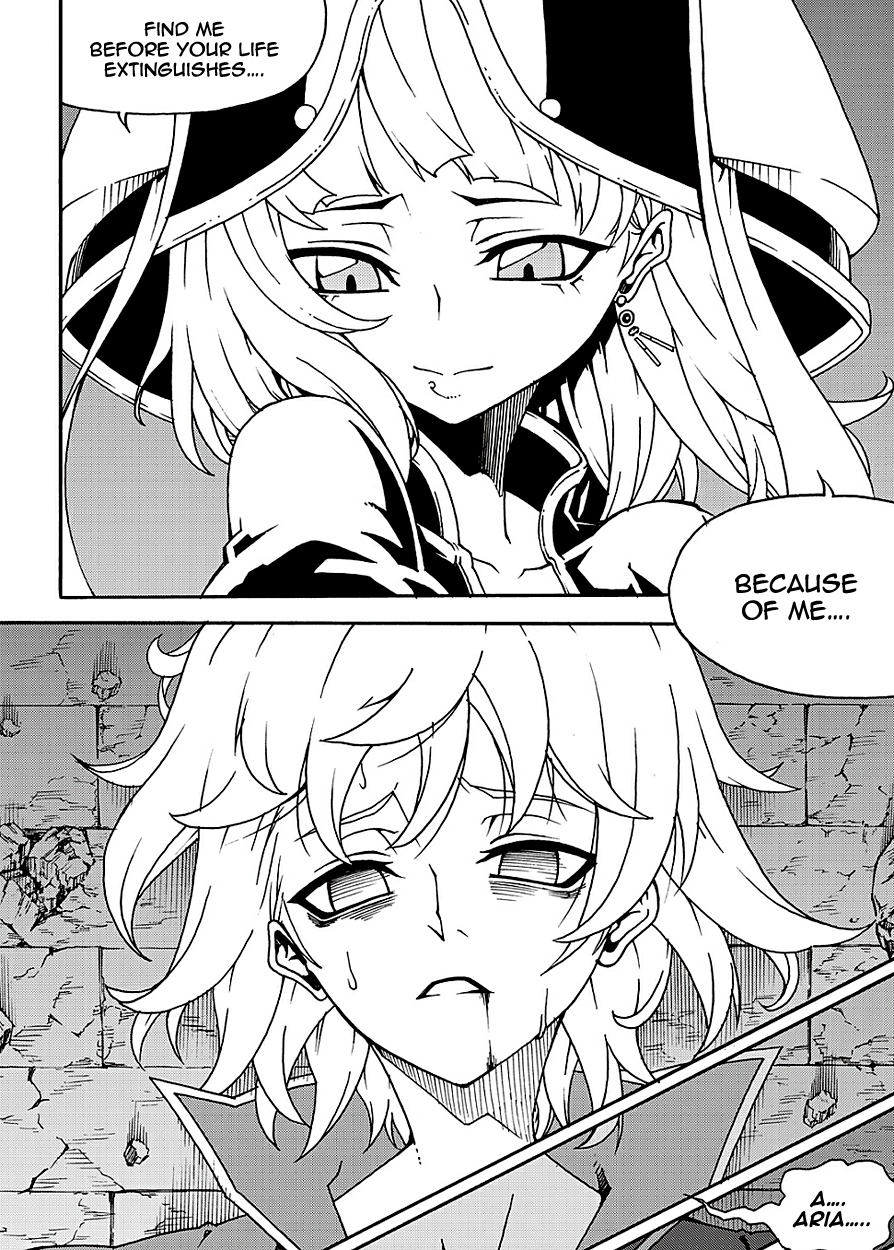 Read Witch Hunter chapter 89.5 image 4 on Lezhin