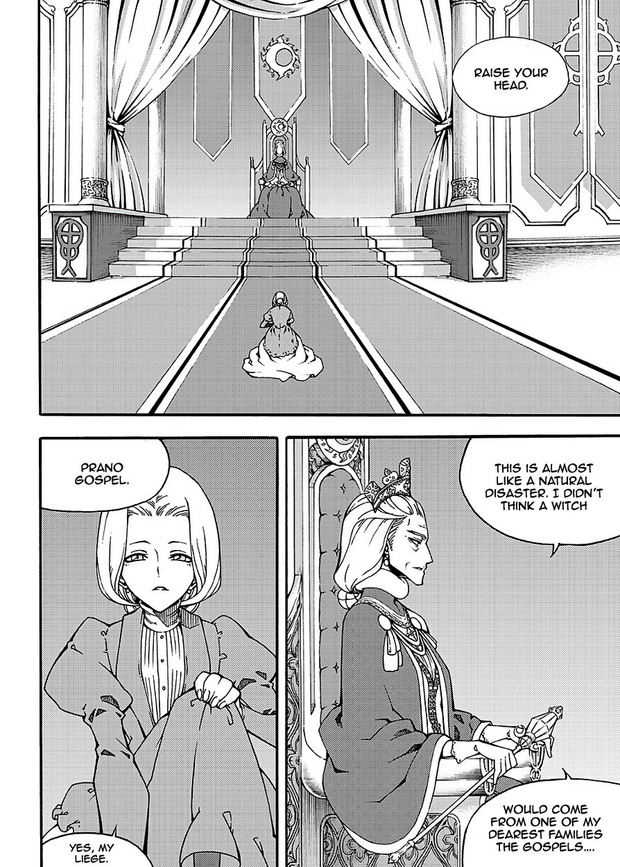 Read Witch Hunter chapter 89.5 image 6 on Lezhin