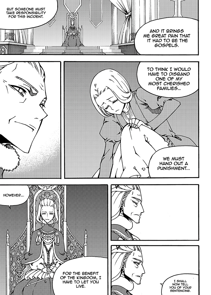 Read Witch Hunter chapter 89.5 image 7 on Lezhin