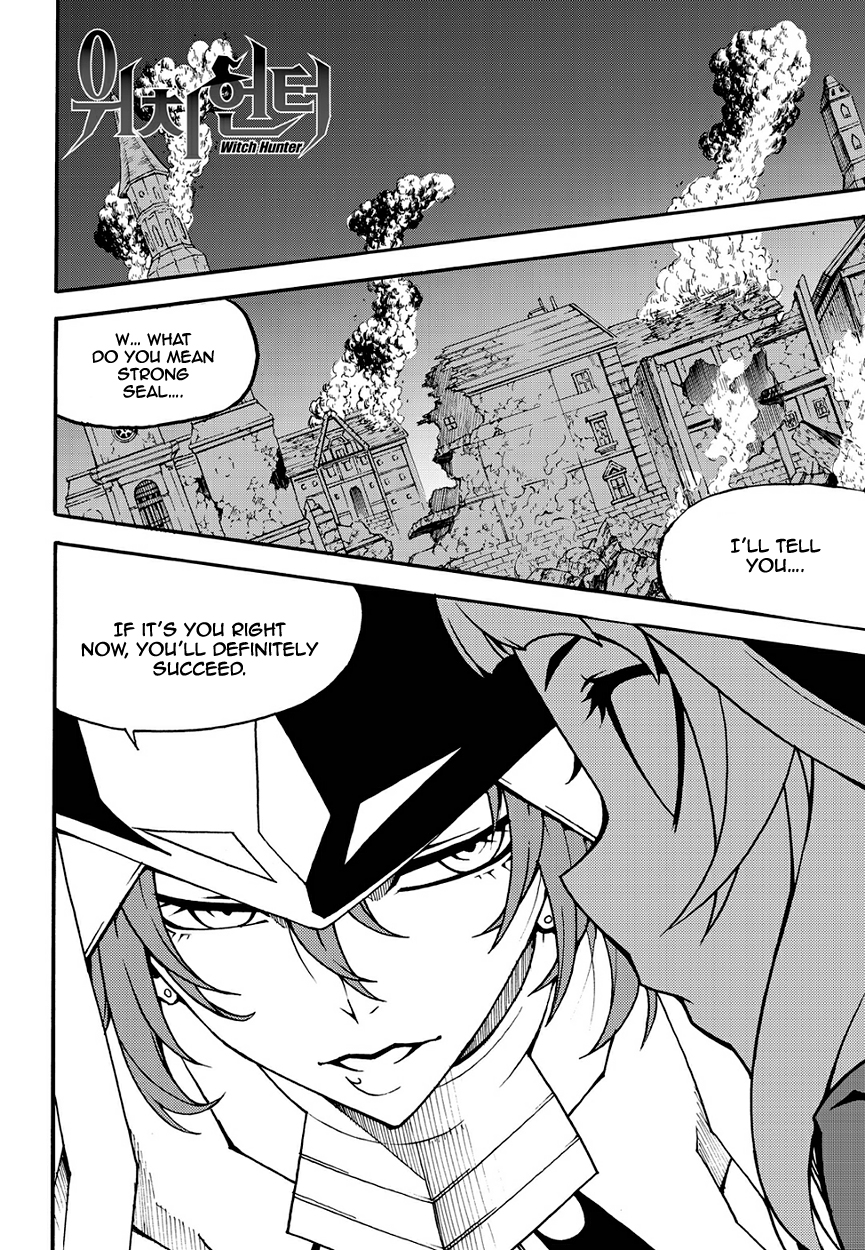 Read Witch Hunter chapter 89.6 image 2 on Lezhin
