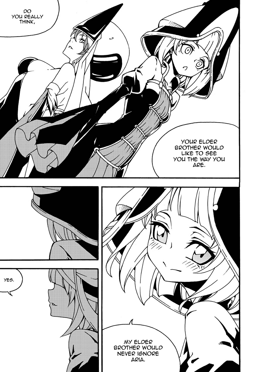 Read Witch Hunter chapter 89.7 image 11 on Lezhin
