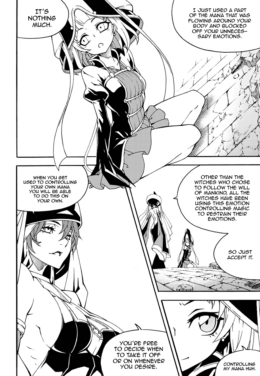 Read Witch Hunter chapter 89.7 image 6 on Lezhin