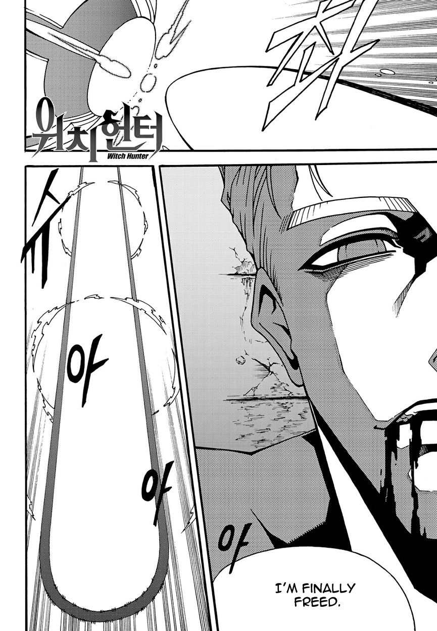 Read Witch Hunter chapter 89.8 image 2 on Lezhin