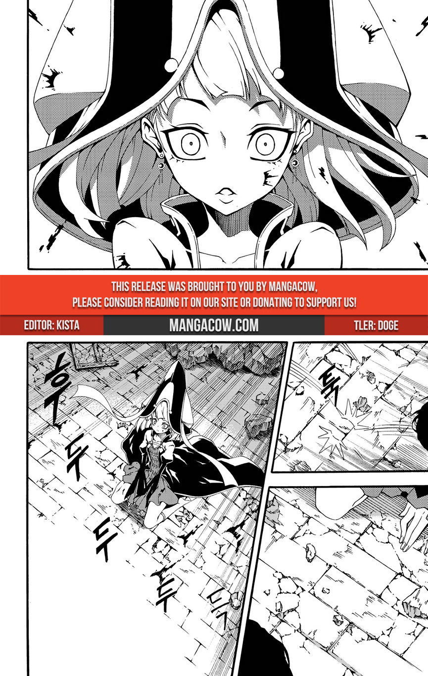 Read Witch Hunter chapter 89.8 image 4 on Lezhin