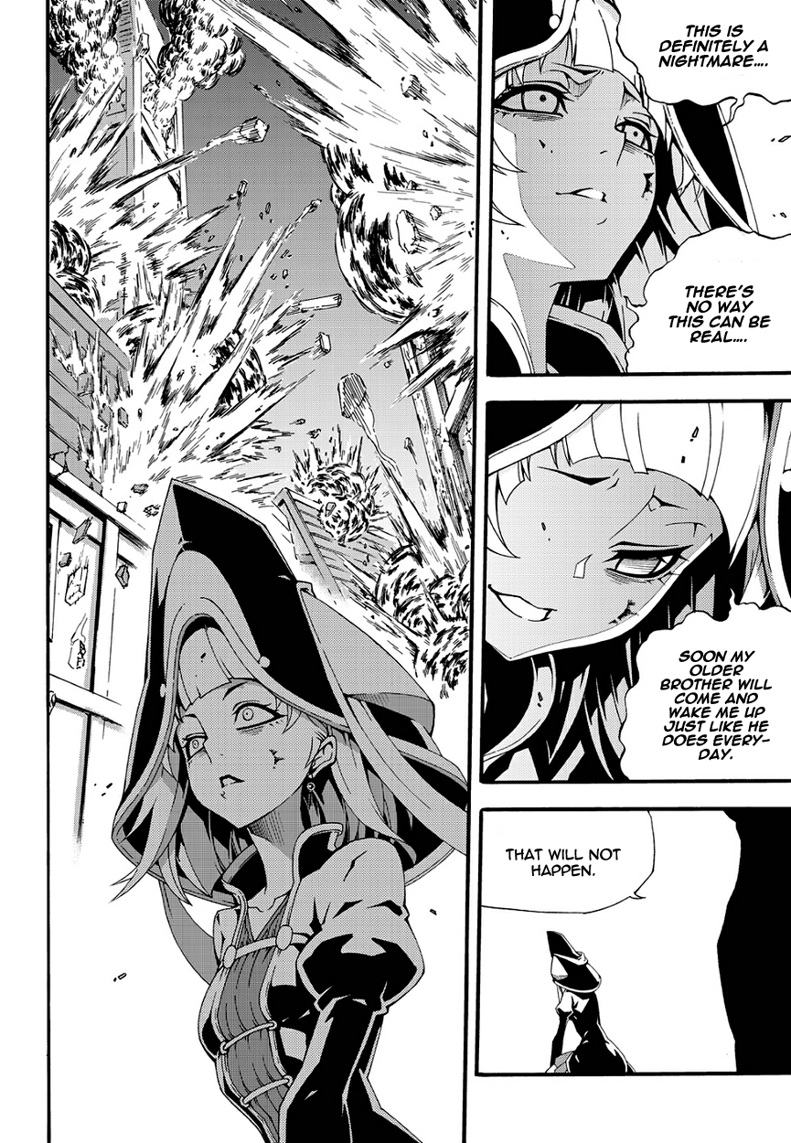 Read Witch Hunter chapter 89.8 image 9 on Lezhin