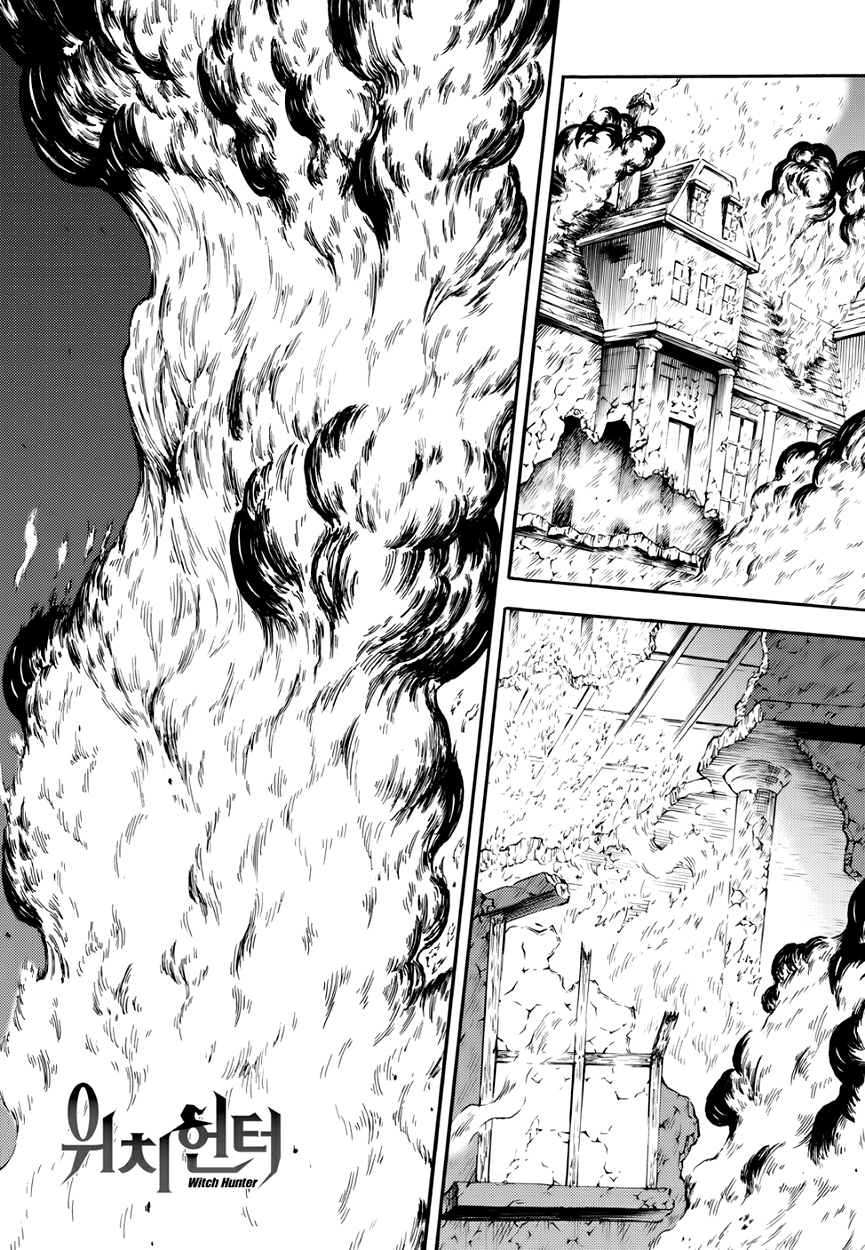 Read Witch Hunter chapter 90.1 image 2 on Lezhin